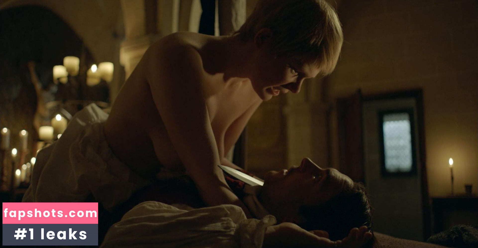 Hannah Arterton Nahé úniky fotek pouze od fanoušků #14 - Fapshots