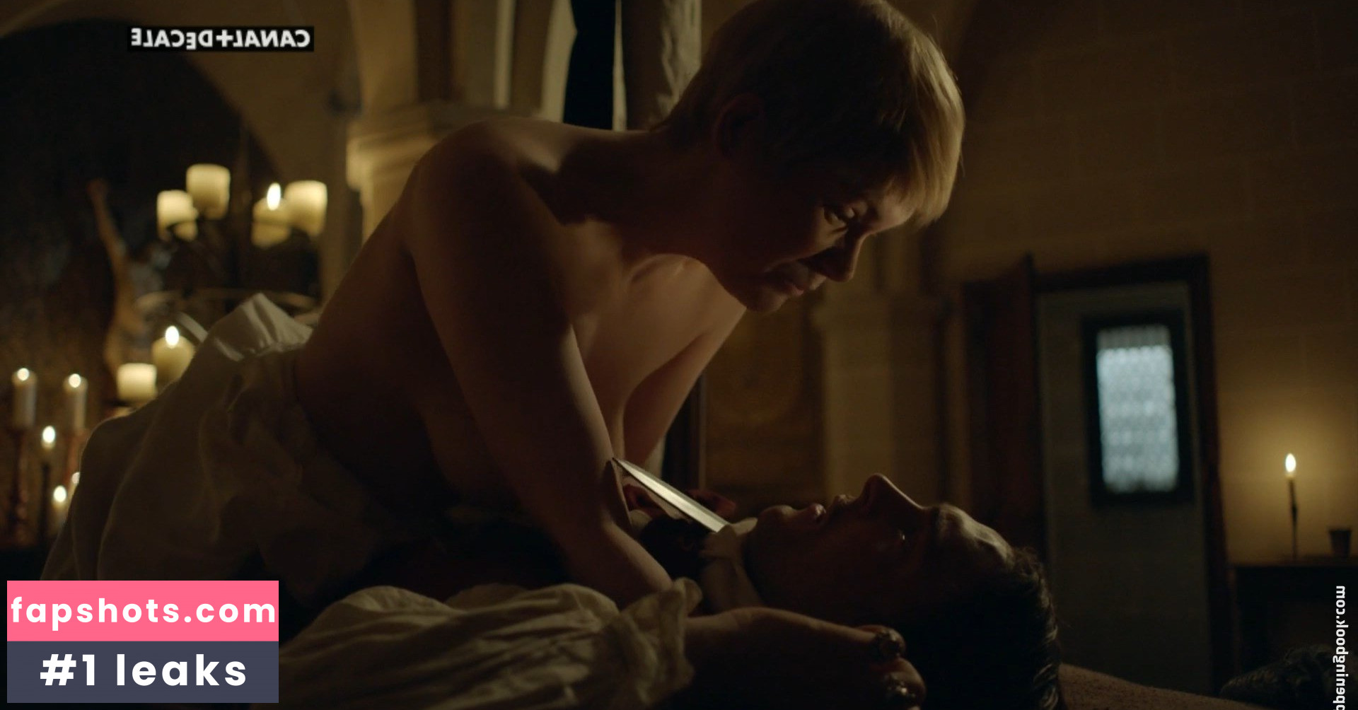 Hannah Arterton Nahé úniky fotek pouze od fanoušků #5 - Fapshots