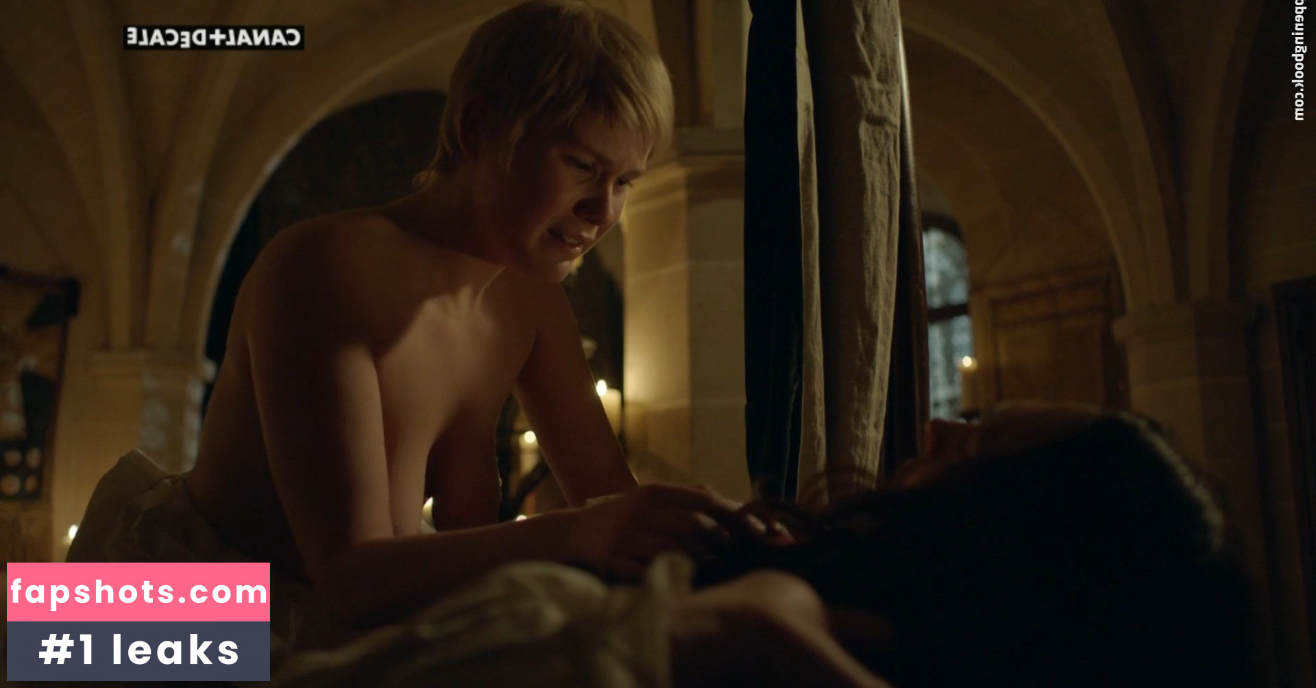 Hannah Arterton Nahé úniky fotek pouze od fanoušků #6 - Fapshots