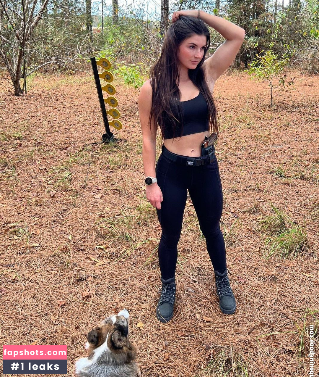 Hannah Barron gallery photo #123