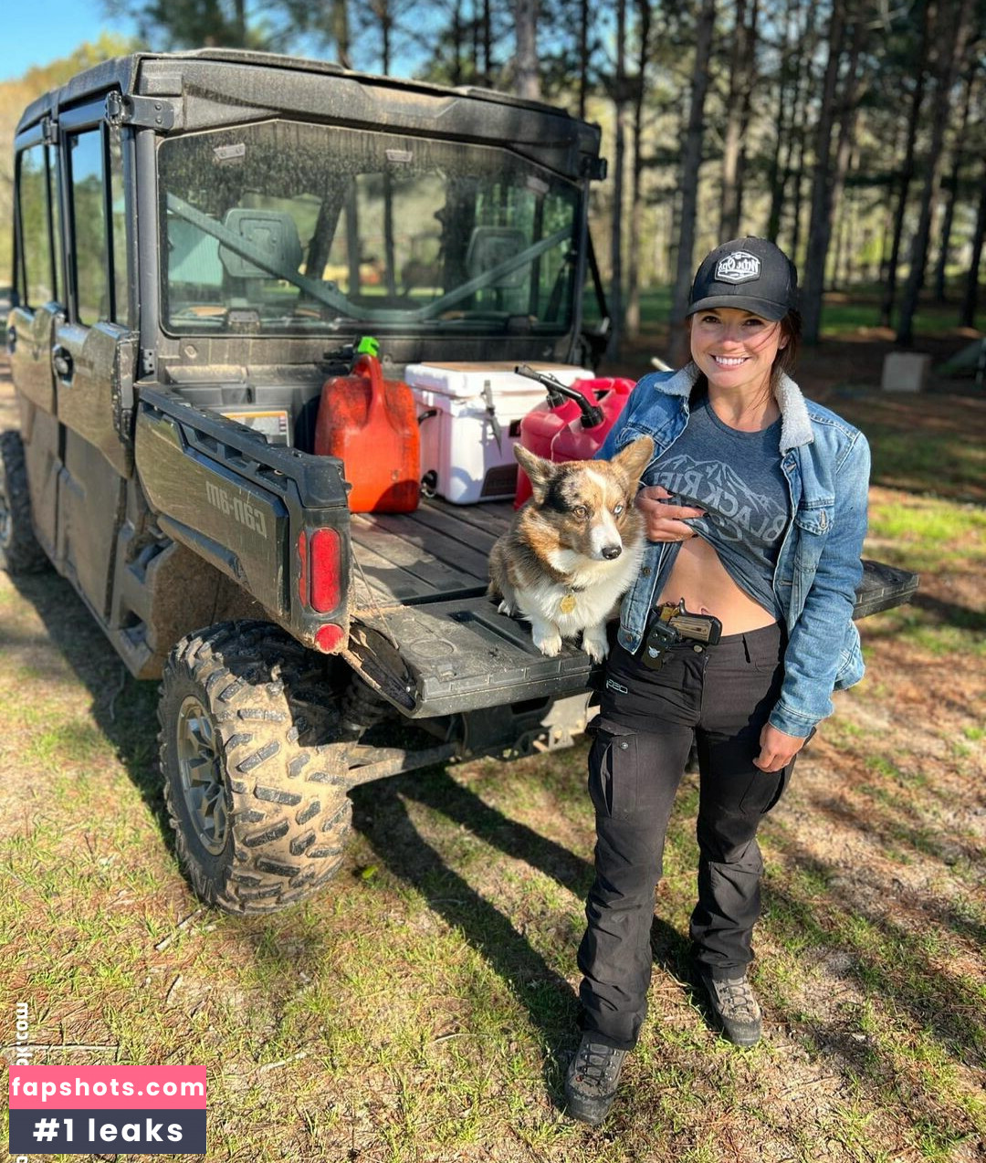 Hannah Barron gallery photo #130