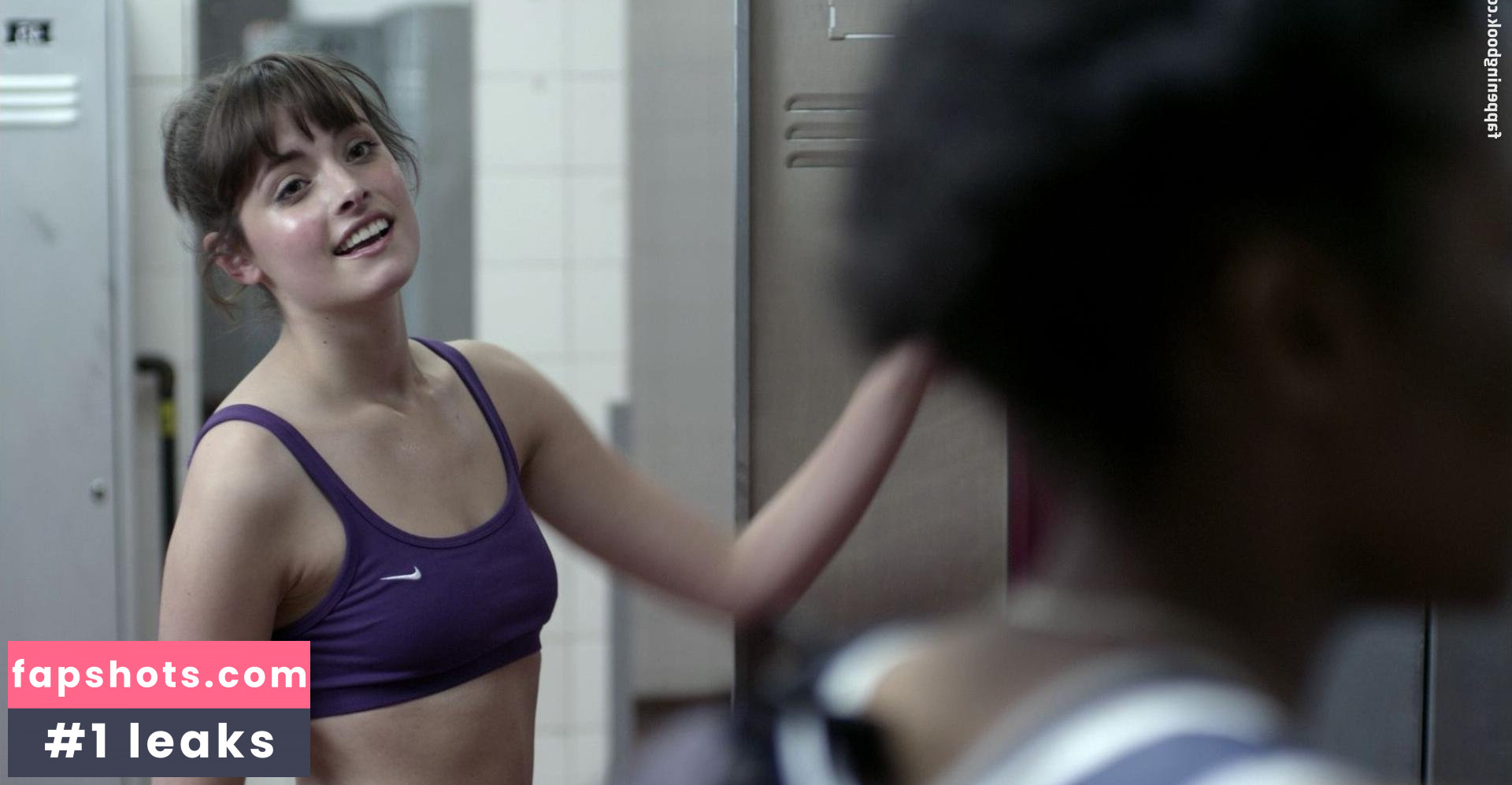 Hannah Britland nude babe gallery