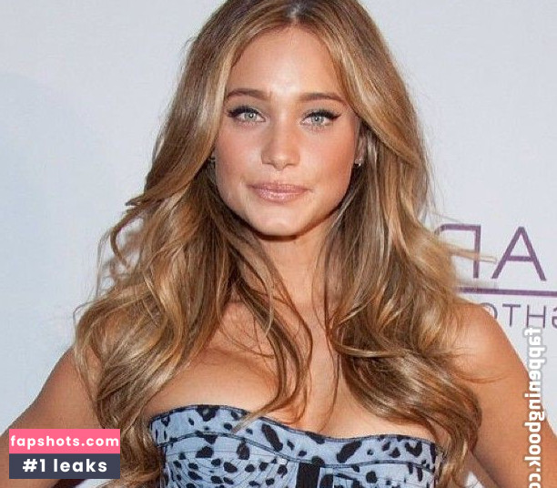 Hannah Davis gallery photo #51