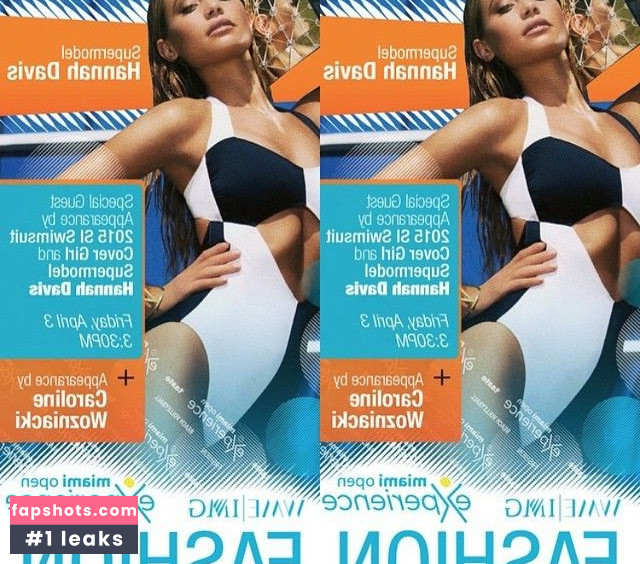 Hannah Davis gallery photo #62