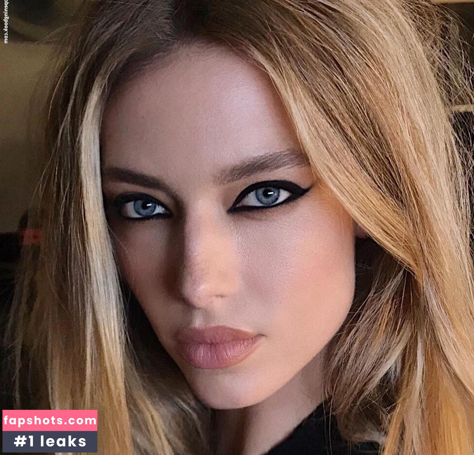 Hannah Ferguson Nahé úniky fotek pouze od fanoušků #108 - Fapshots