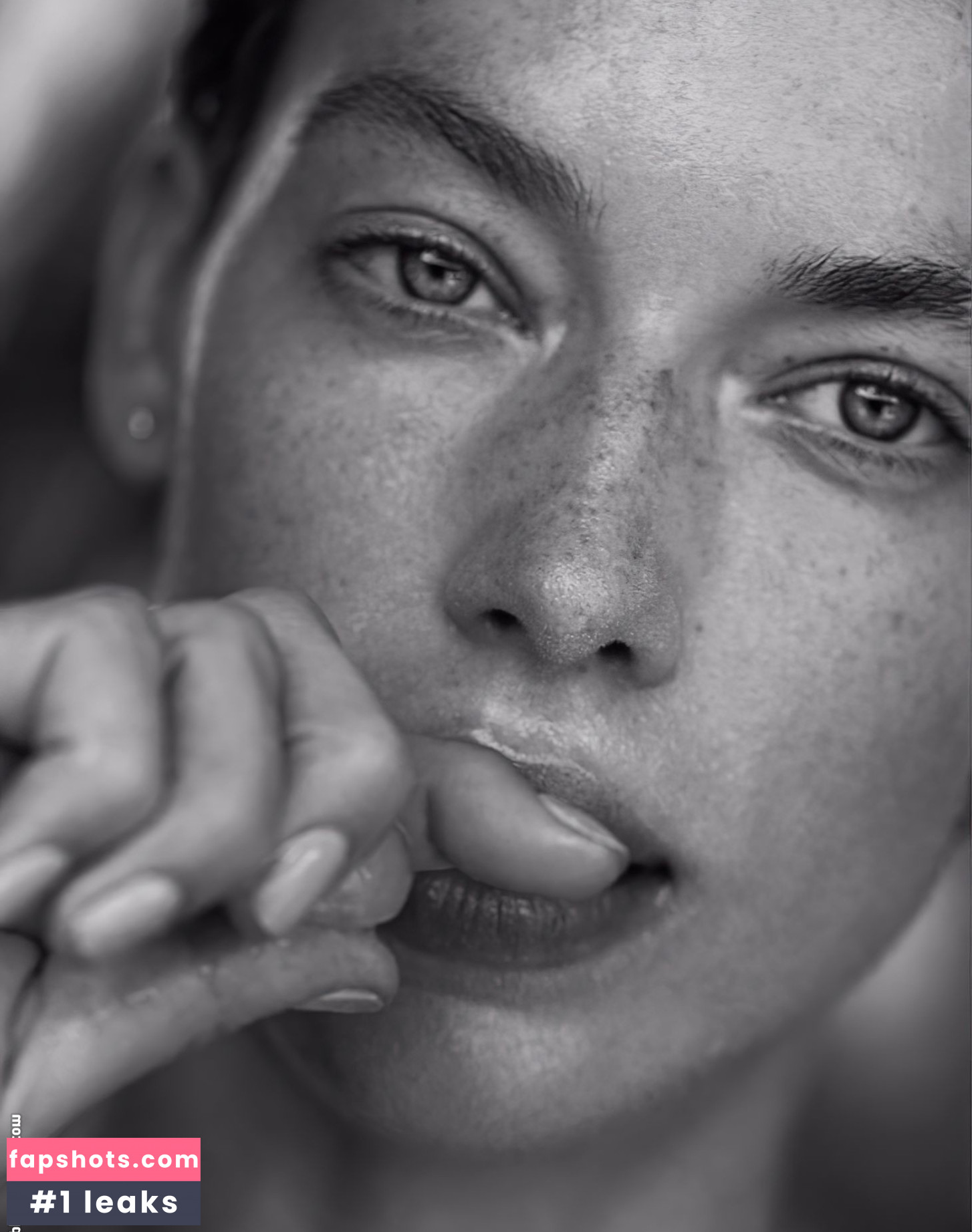 Hannah Ferguson Nahé úniky fotek pouze od fanoušků #118 - Fapshots