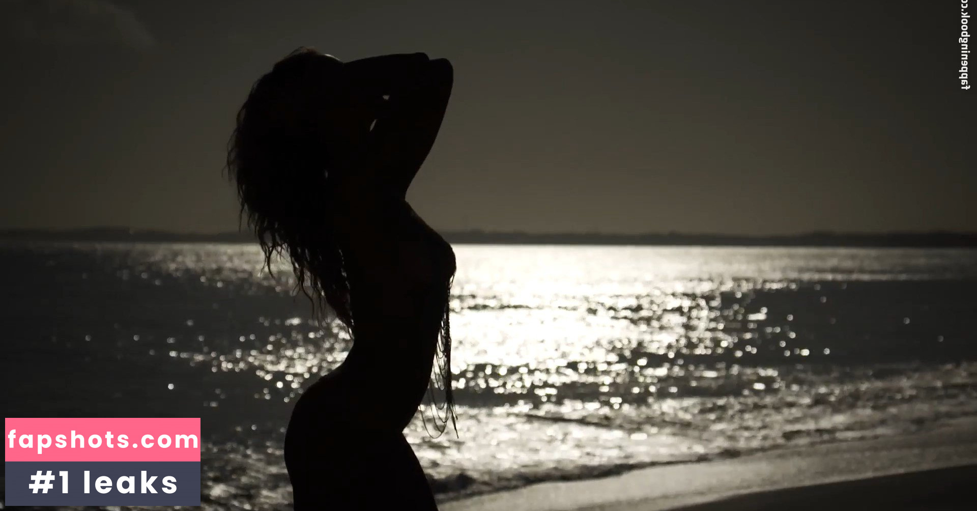 Hannah Ferguson Nahé úniky fotek pouze od fanoušků #282 - Fapshots