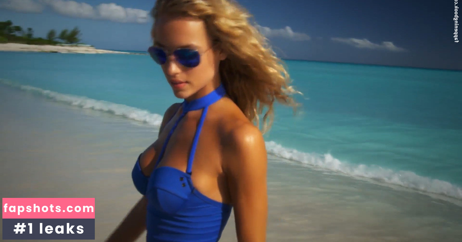 Hannah Ferguson Nahé úniky fotek pouze od fanoušků #301 - Fapshots