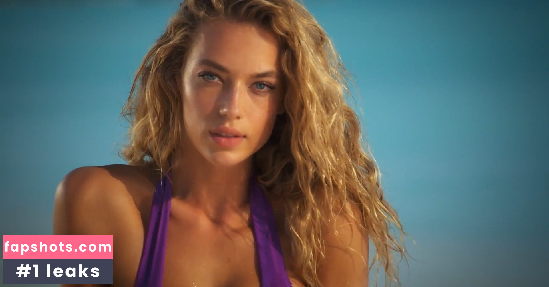 Hannah Ferguson Nahé úniky fotek pouze od fanoušků #313 - Fapshots
