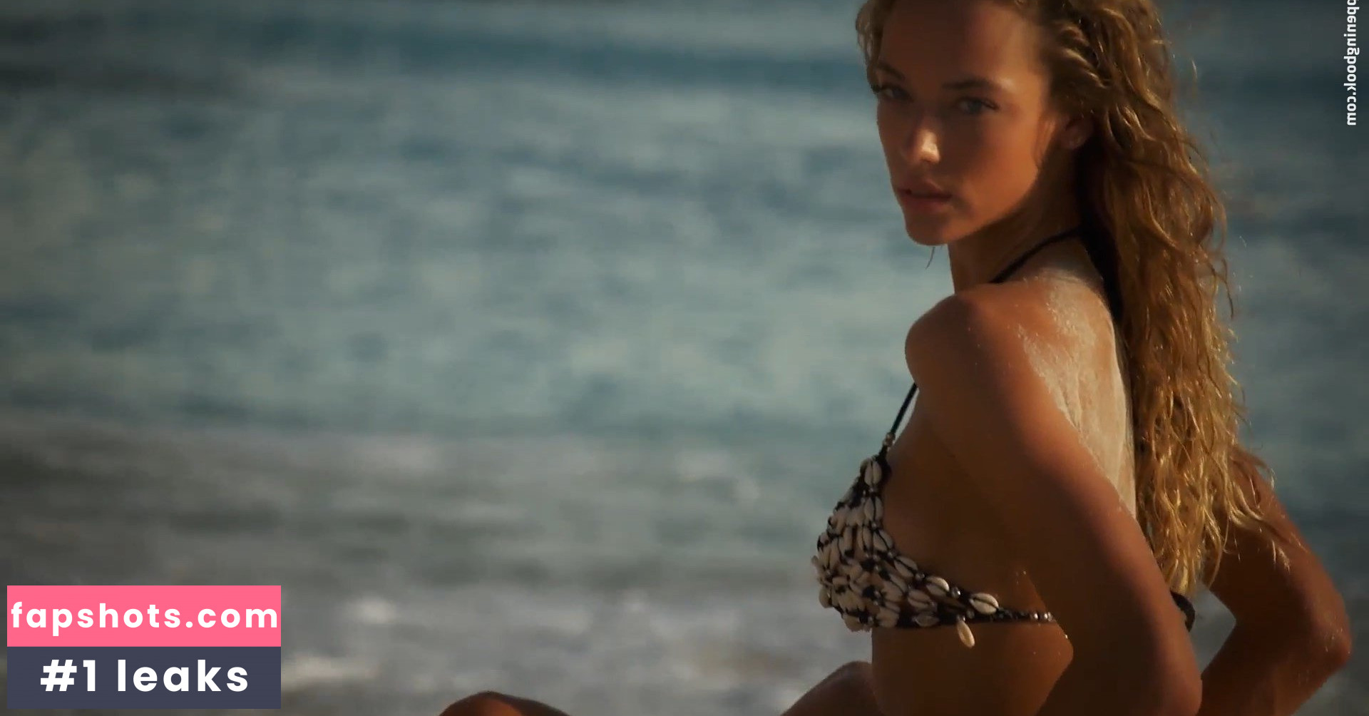 Hannah Ferguson Nahé úniky fotek pouze od fanoušků #316 - Fapshots