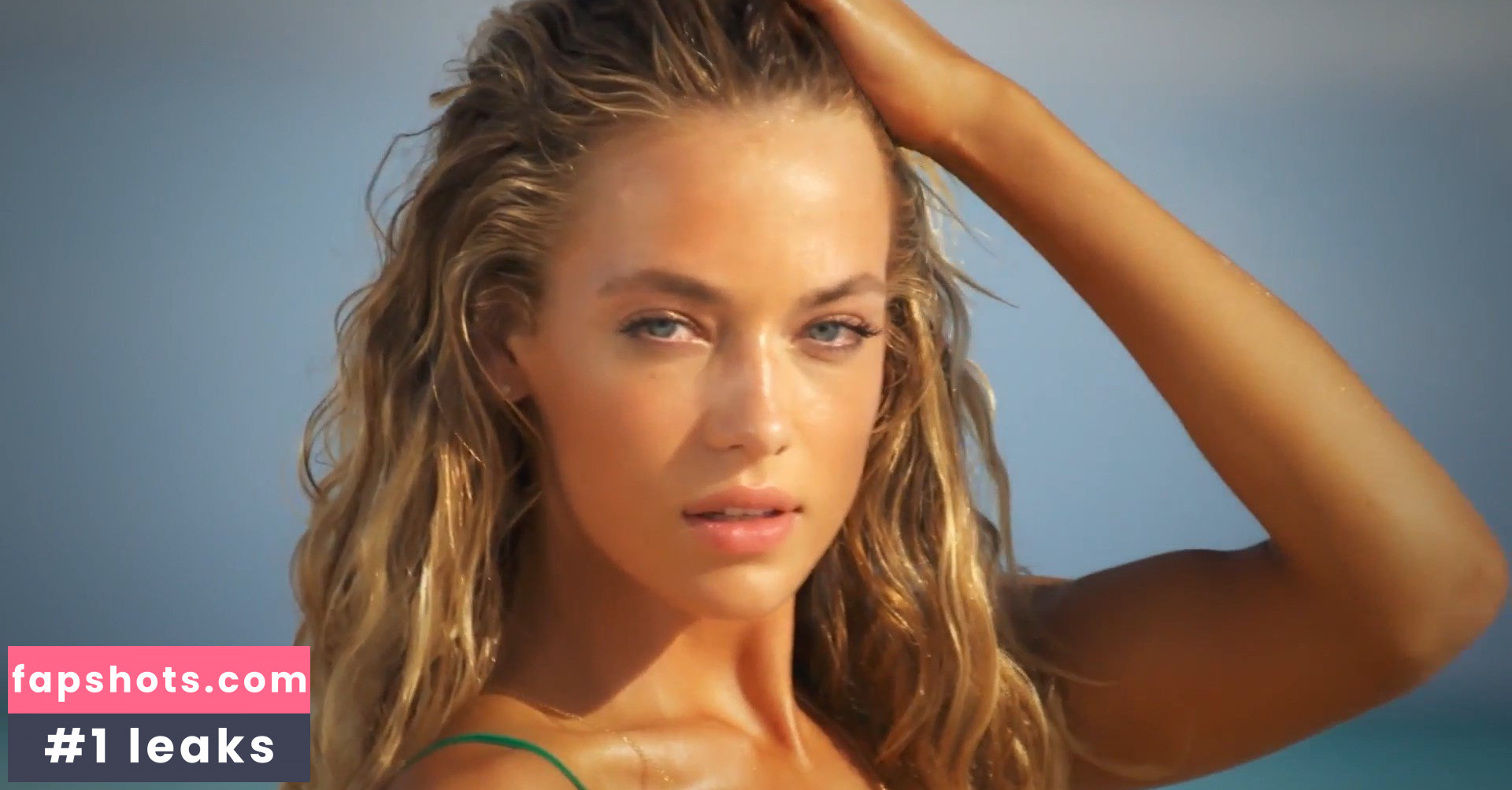 Hannah Ferguson Nahé úniky fotek pouze od fanoušků #326 - Fapshots