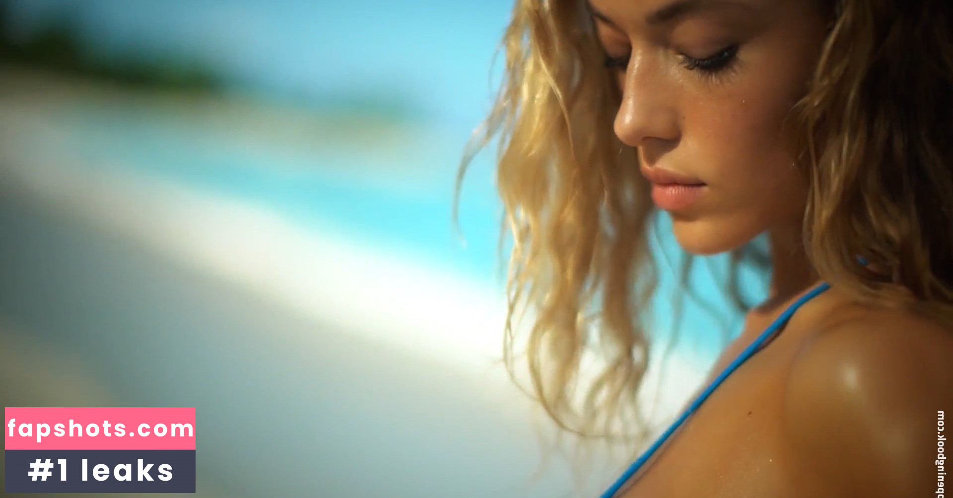 Hannah Ferguson Nahé úniky fotek pouze od fanoušků #386 - Fapshots