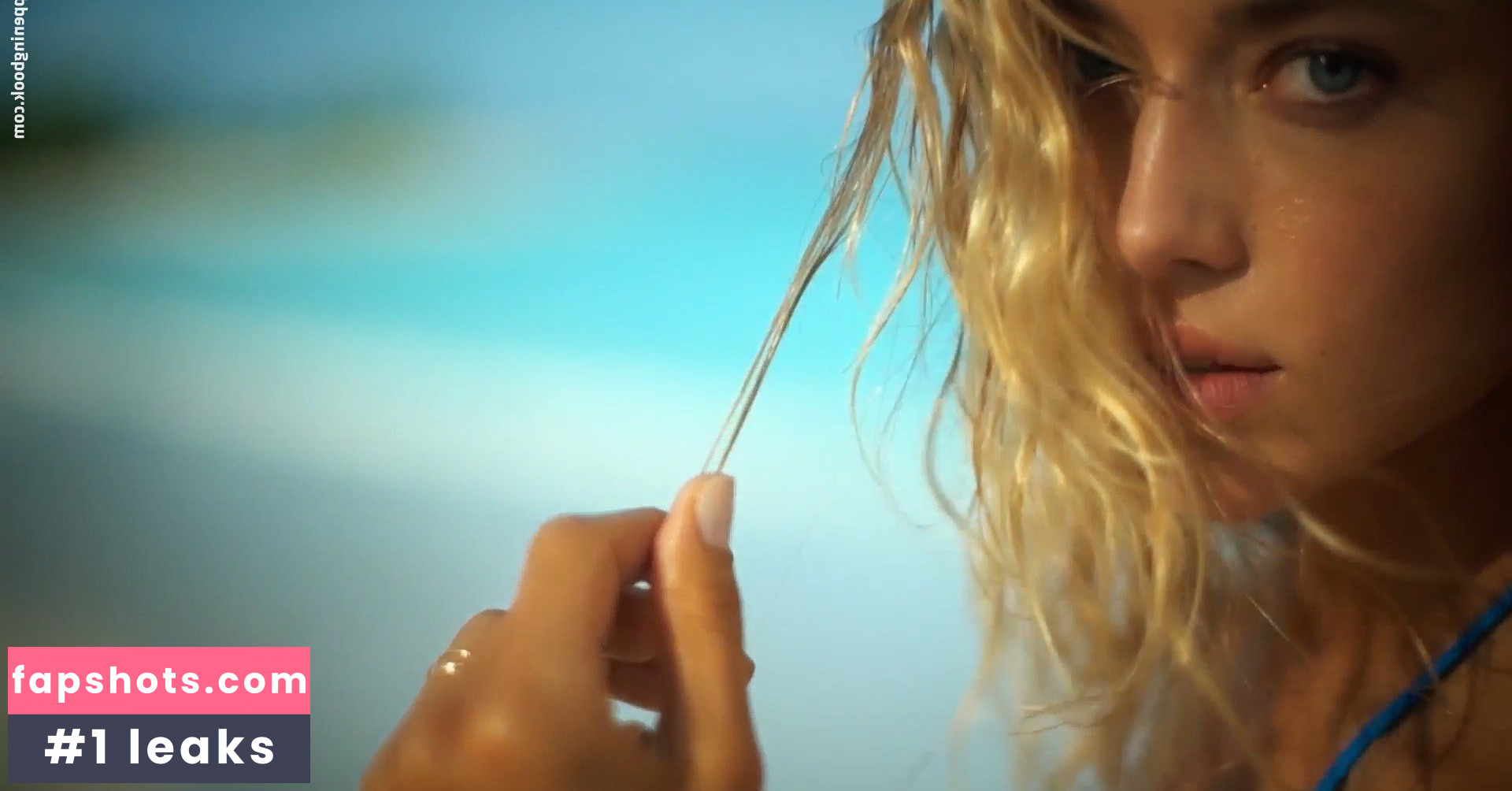 Hannah Ferguson Nahé úniky fotek pouze od fanoušků #390 - Fapshots