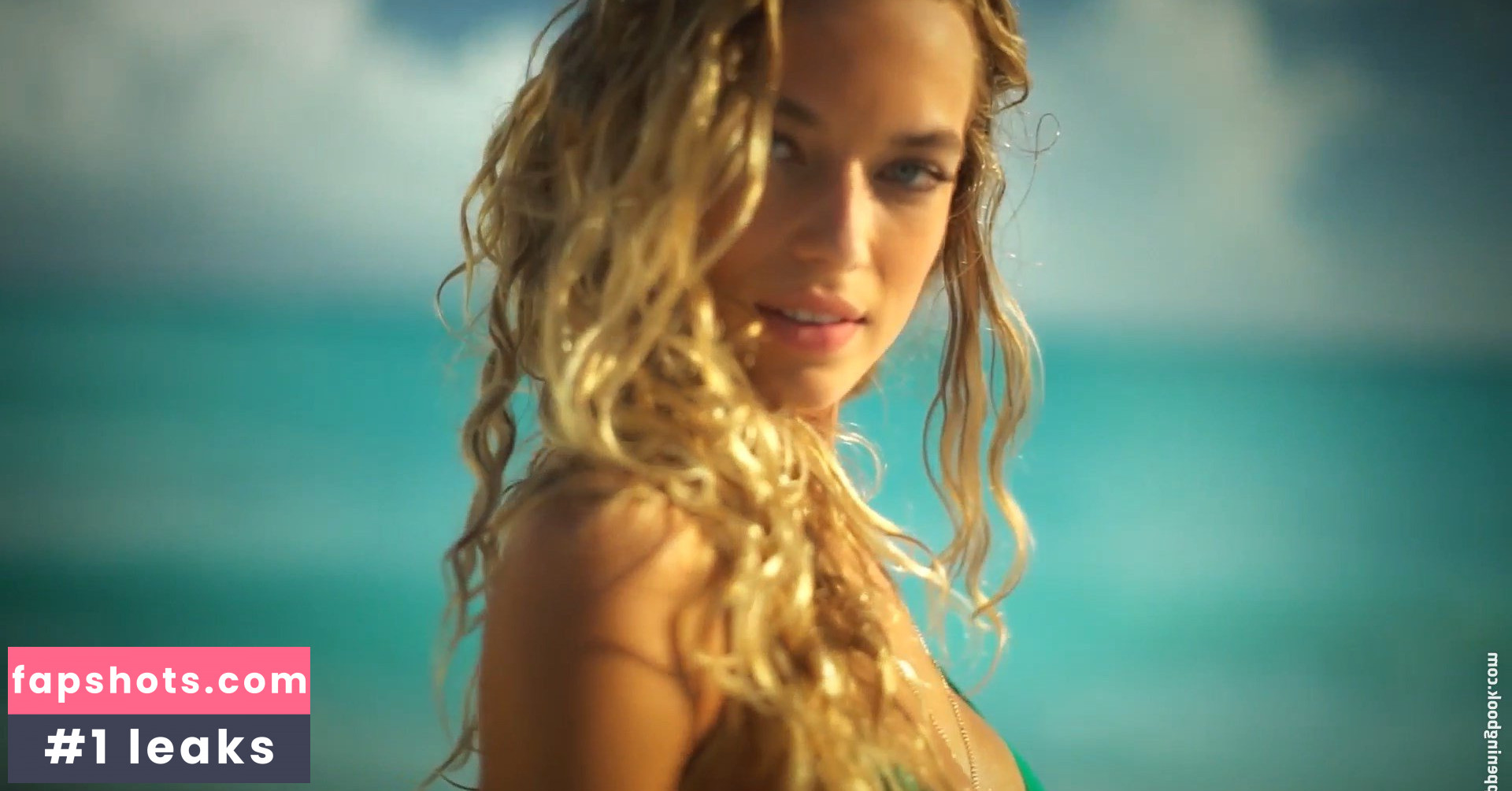 Hannah Ferguson Nahé úniky fotek pouze od fanoušků #396 - Fapshots