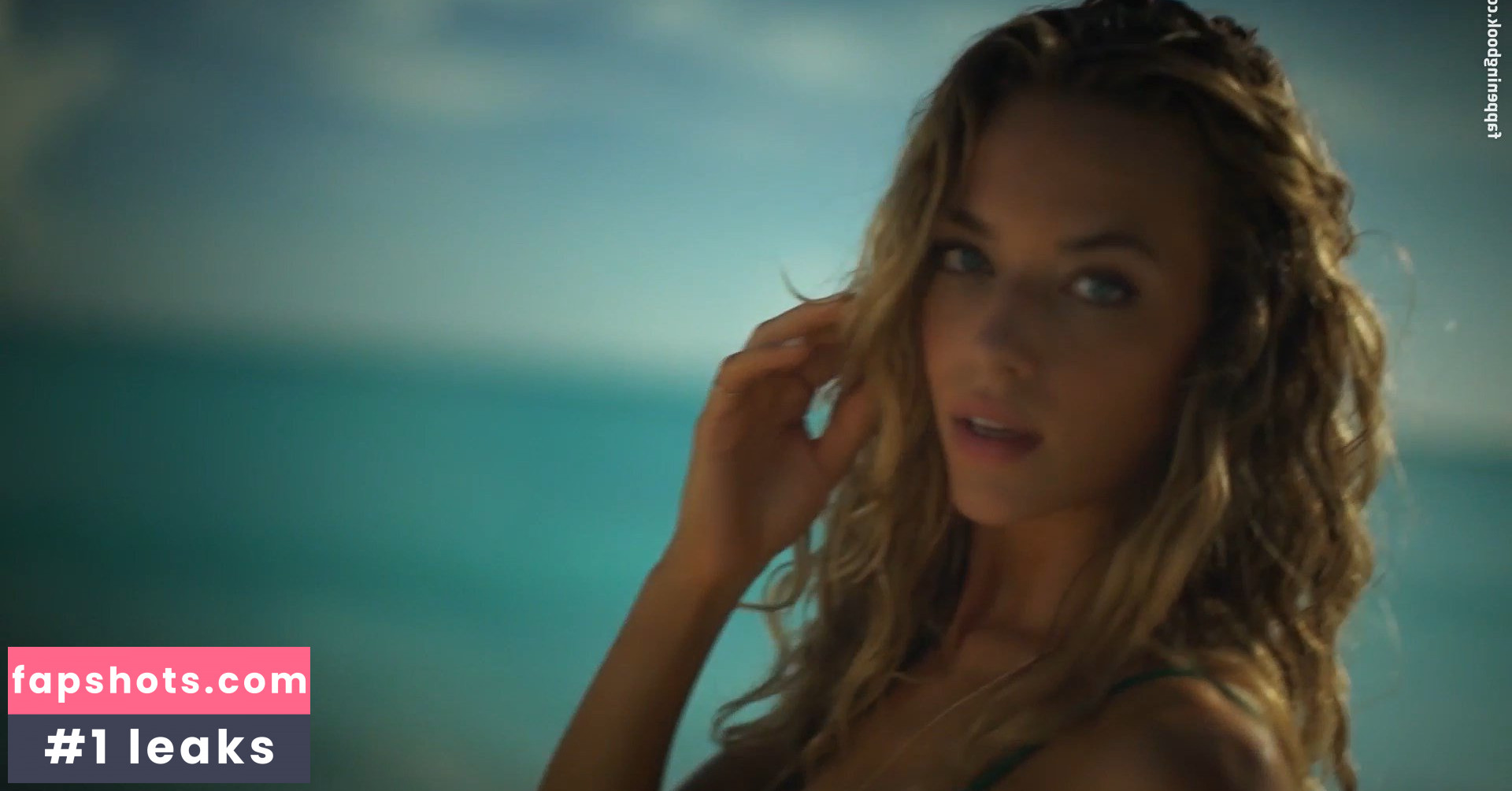 Hannah Ferguson Nahé úniky fotek pouze od fanoušků #397 - Fapshots