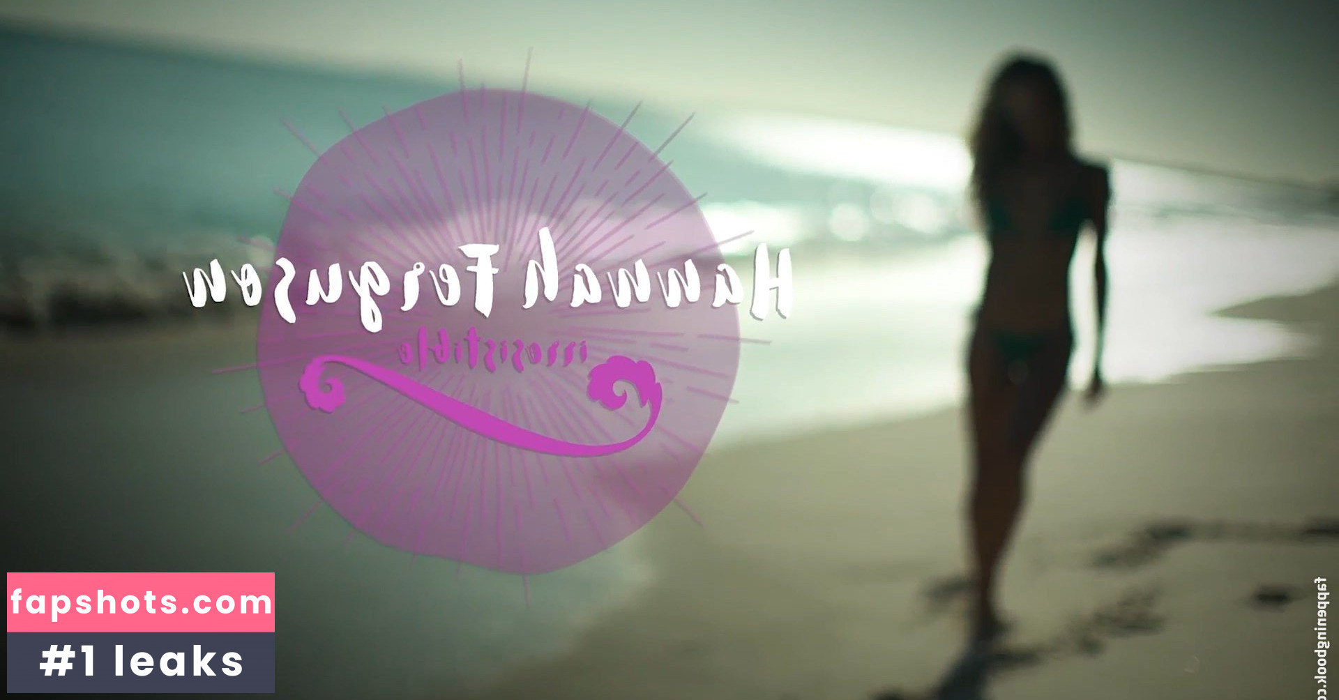 Hannah Ferguson Nahé úniky fotek pouze od fanoušků #398 - Fapshots