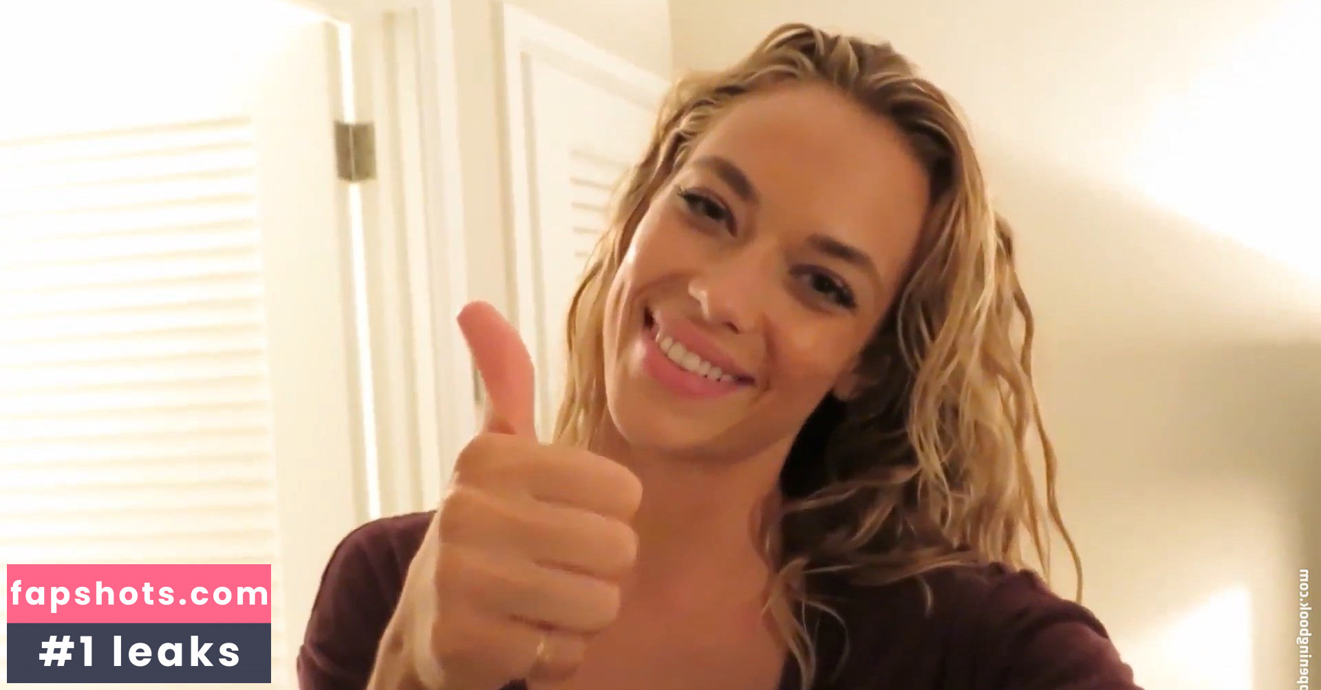 Hannah Ferguson Nahé úniky fotek pouze od fanoušků #399 - Fapshots