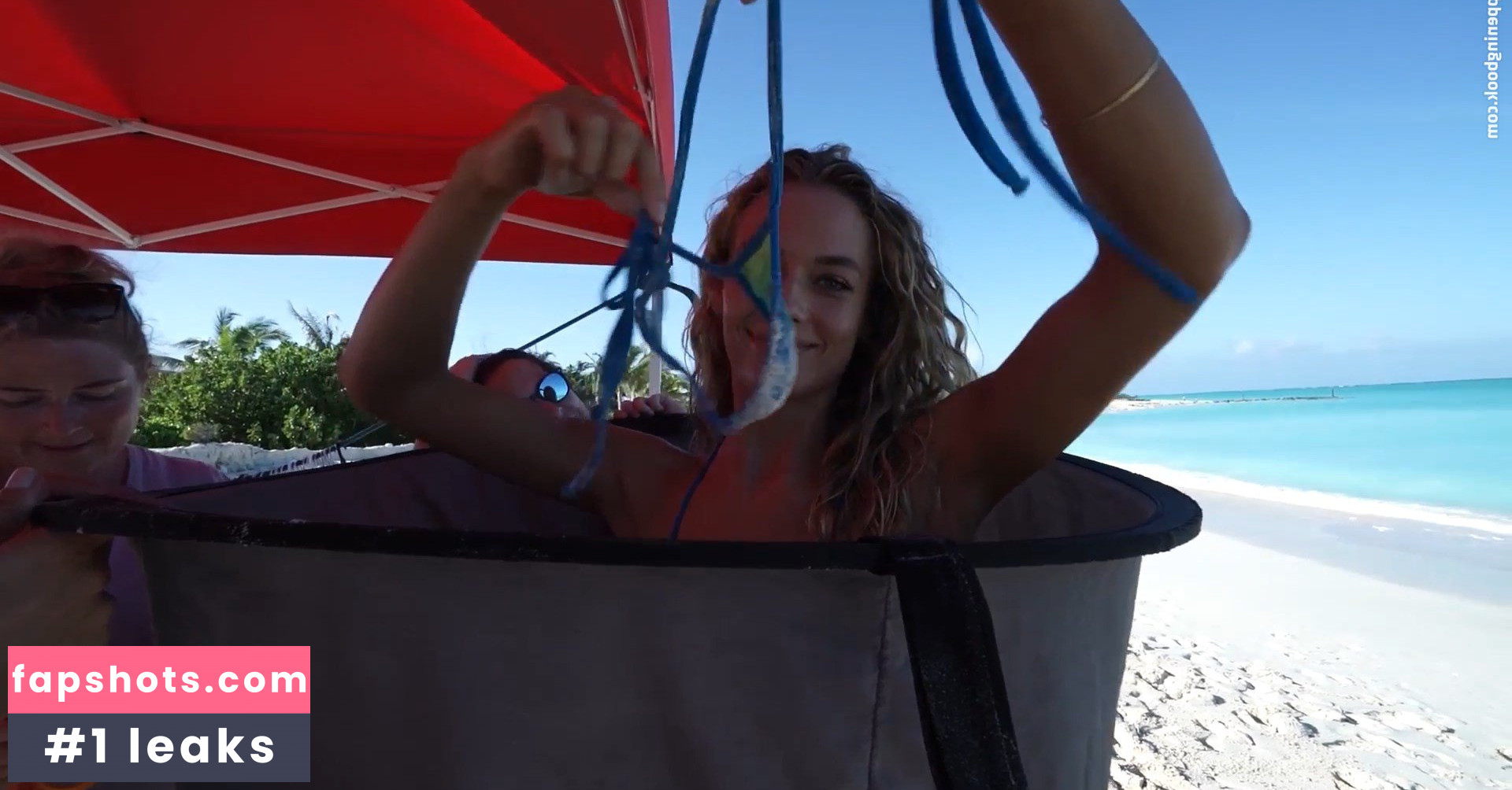 Hannah Ferguson Nahé úniky fotek pouze od fanoušků #421 - Fapshots