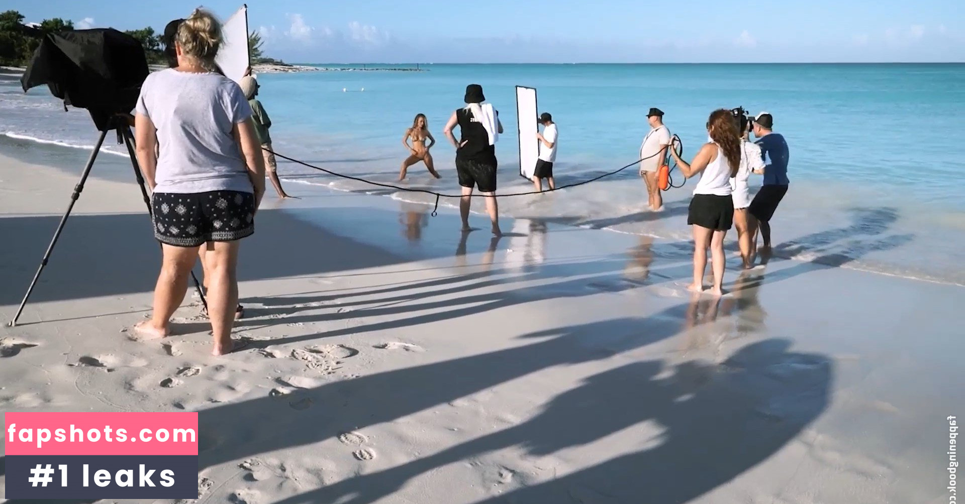 Hannah Ferguson Nahé úniky fotek pouze od fanoušků #431 - Fapshots