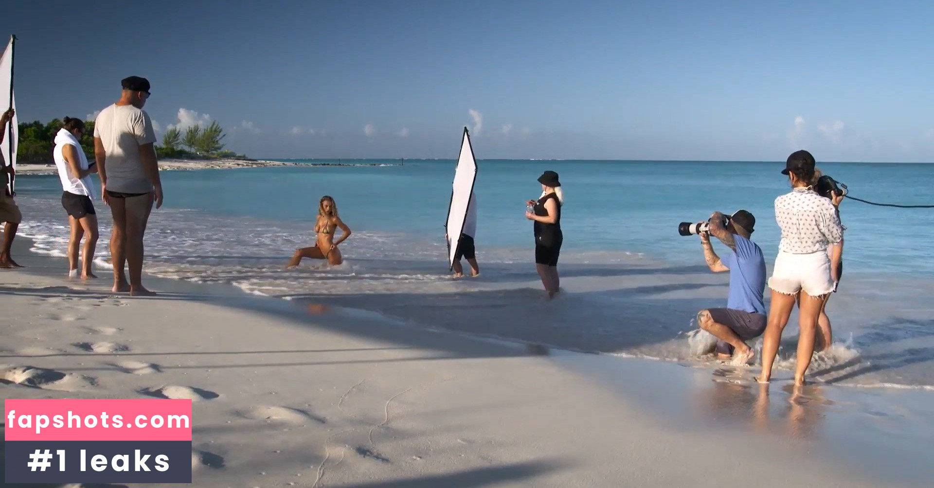 Hannah Ferguson Nahé úniky fotek pouze od fanoušků #439 - Fapshots