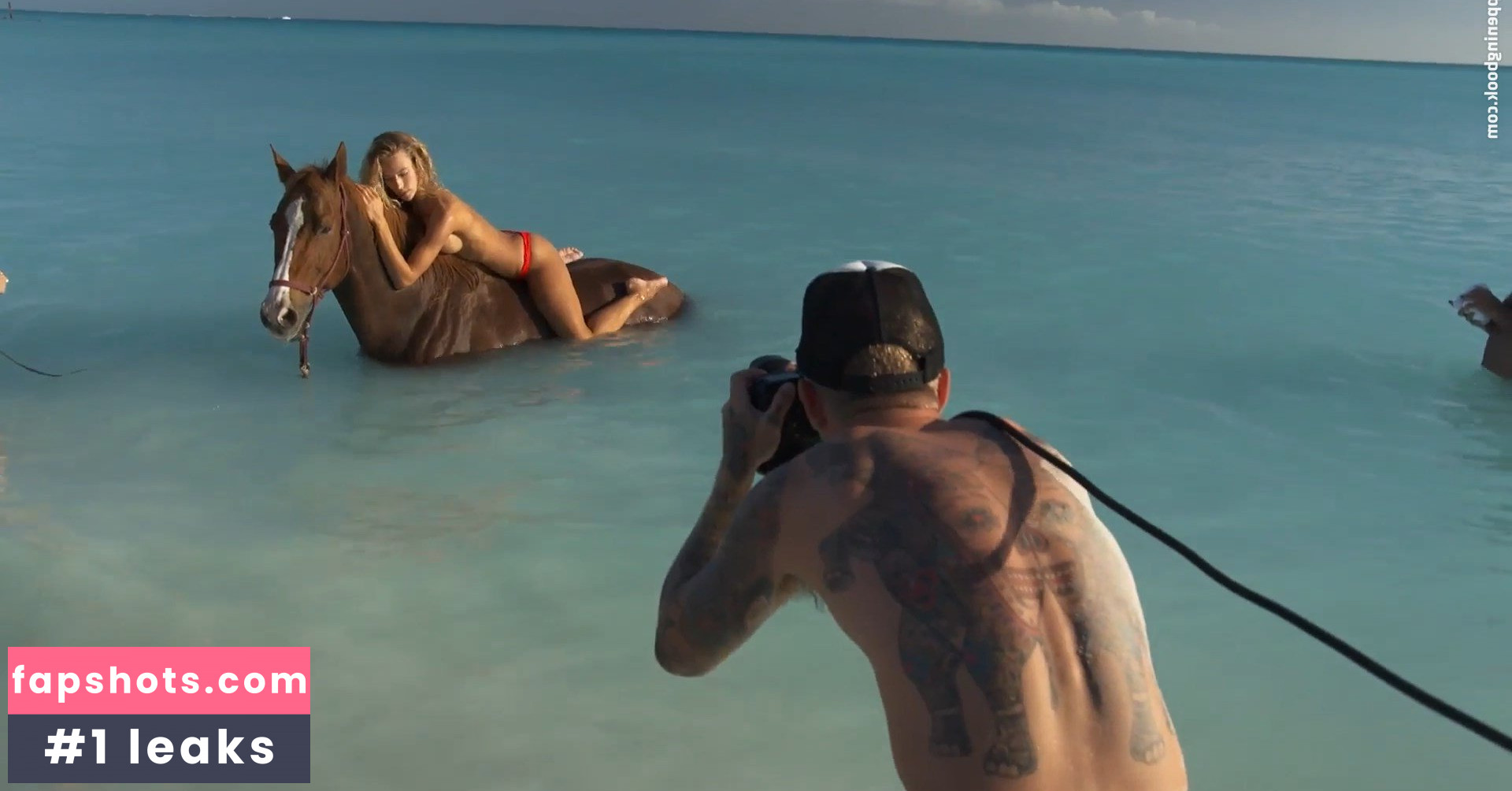 Hannah Ferguson Nahé úniky fotek pouze od fanoušků #441 - Fapshots