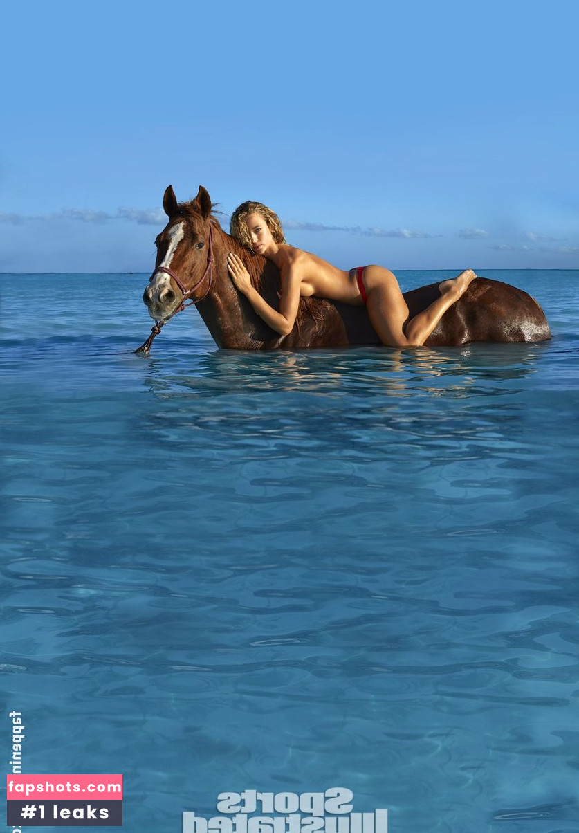 Hannah Ferguson Nahé úniky fotek pouze od fanoušků #462 - Fapshots