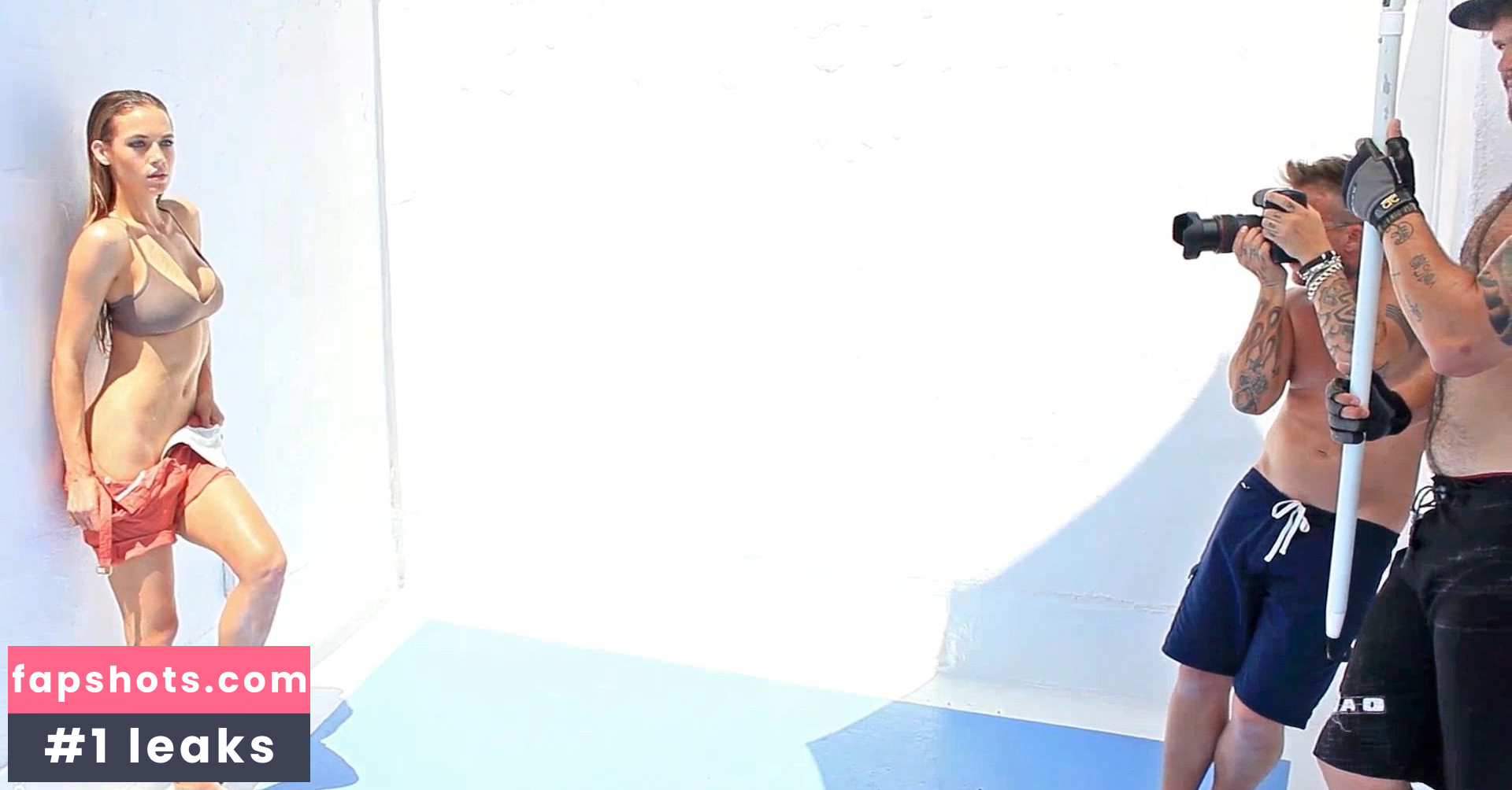 Hannah Ferguson Nahé úniky fotek pouze od fanoušků #478 - Fapshots