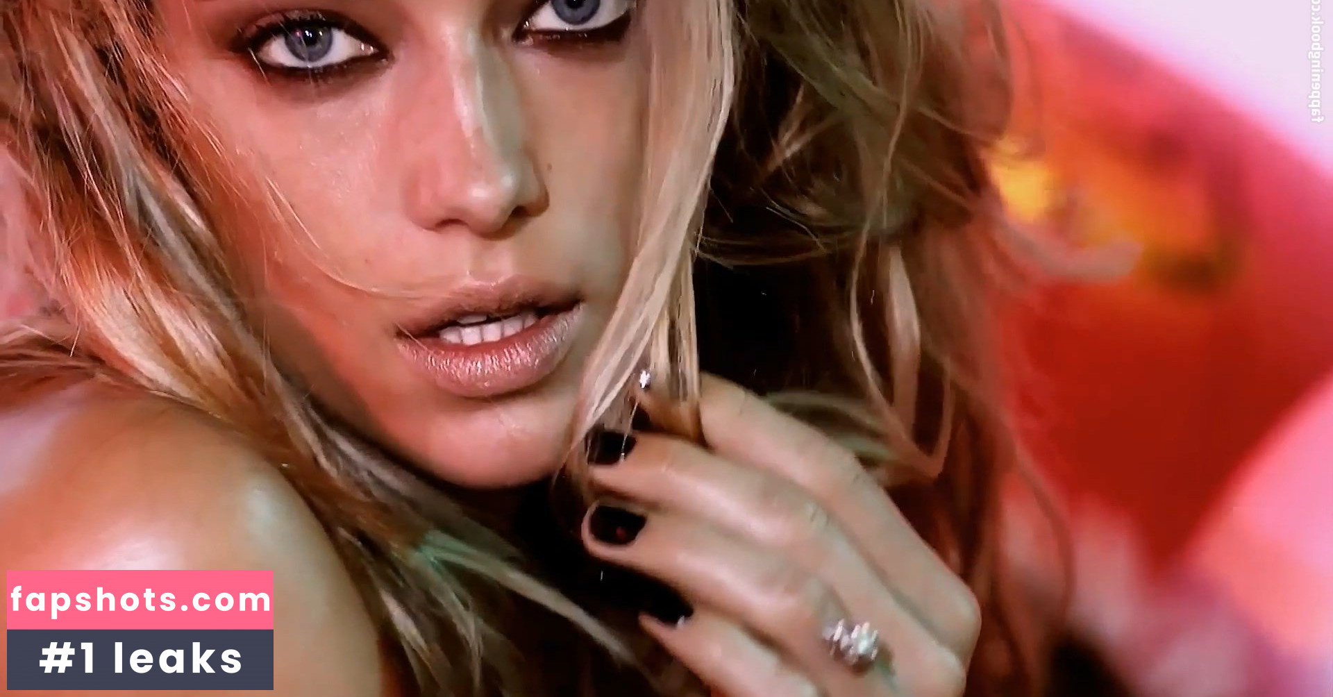 Hannah Ferguson Nahé úniky fotek pouze od fanoušků #506 - Fapshots