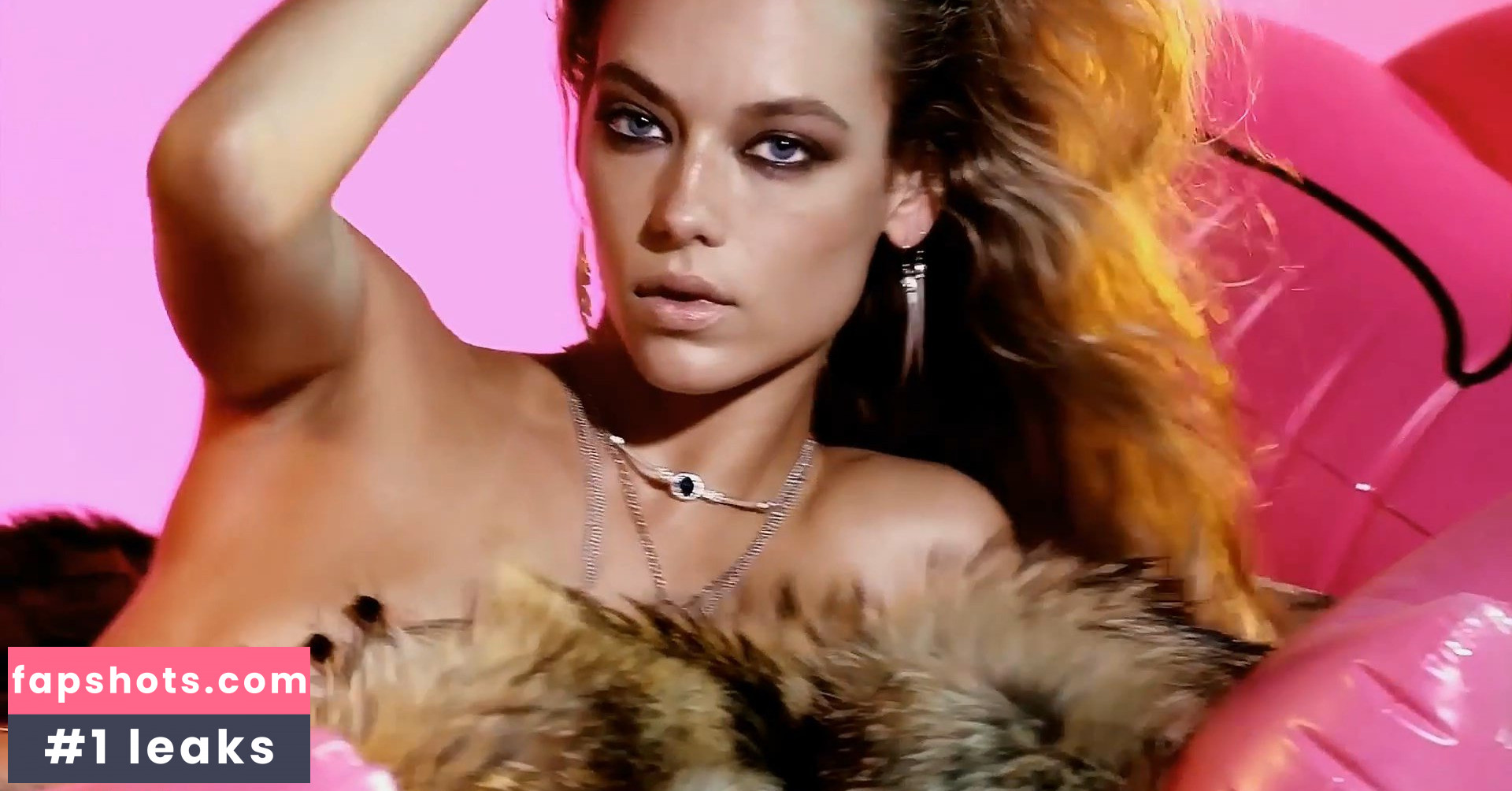 Hannah Ferguson Nahé úniky fotek pouze od fanoušků #515 - Fapshots