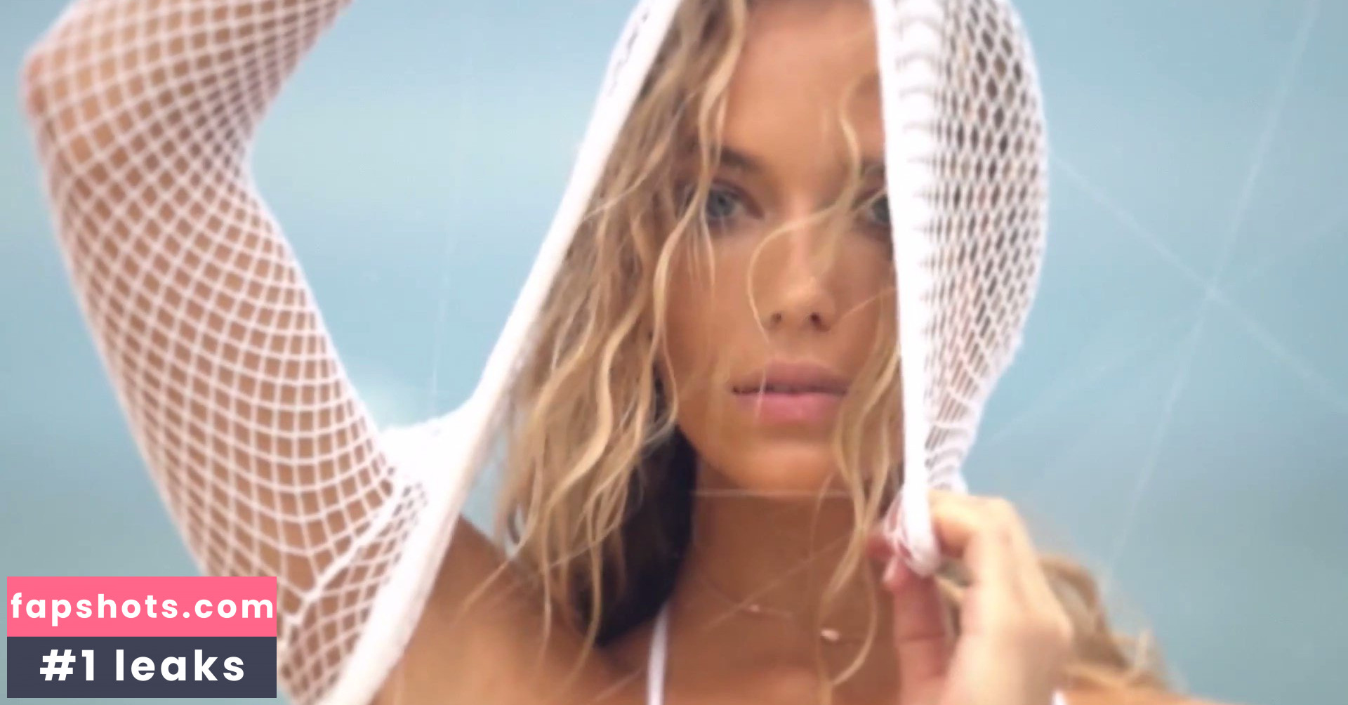 Hannah Ferguson Nahé úniky fotek pouze od fanoušků #586 - Fapshots