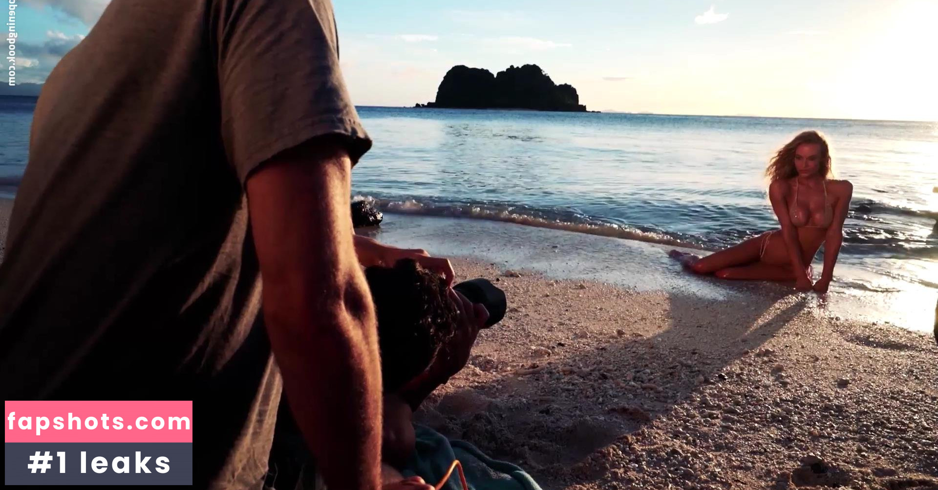 Hannah Ferguson Nahé úniky fotek pouze od fanoušků #655 - Fapshots