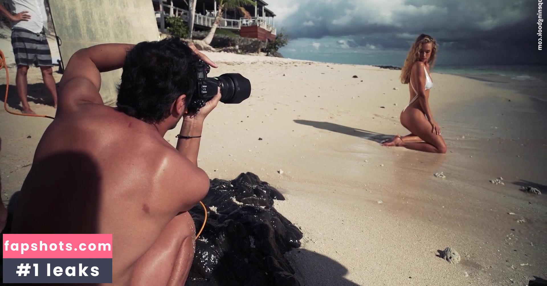 Hannah Ferguson Nahé úniky fotek pouze od fanoušků #665 - Fapshots