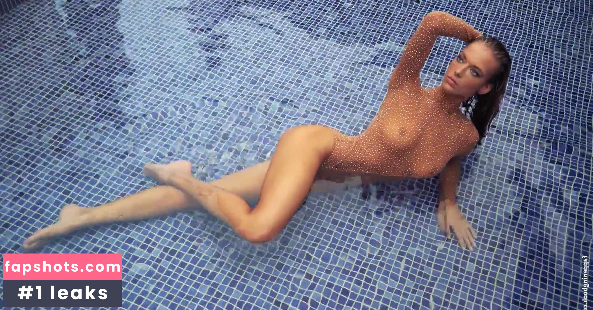 Hannah Ferguson Nahé úniky fotek pouze od fanoušků #686 - Fapshots