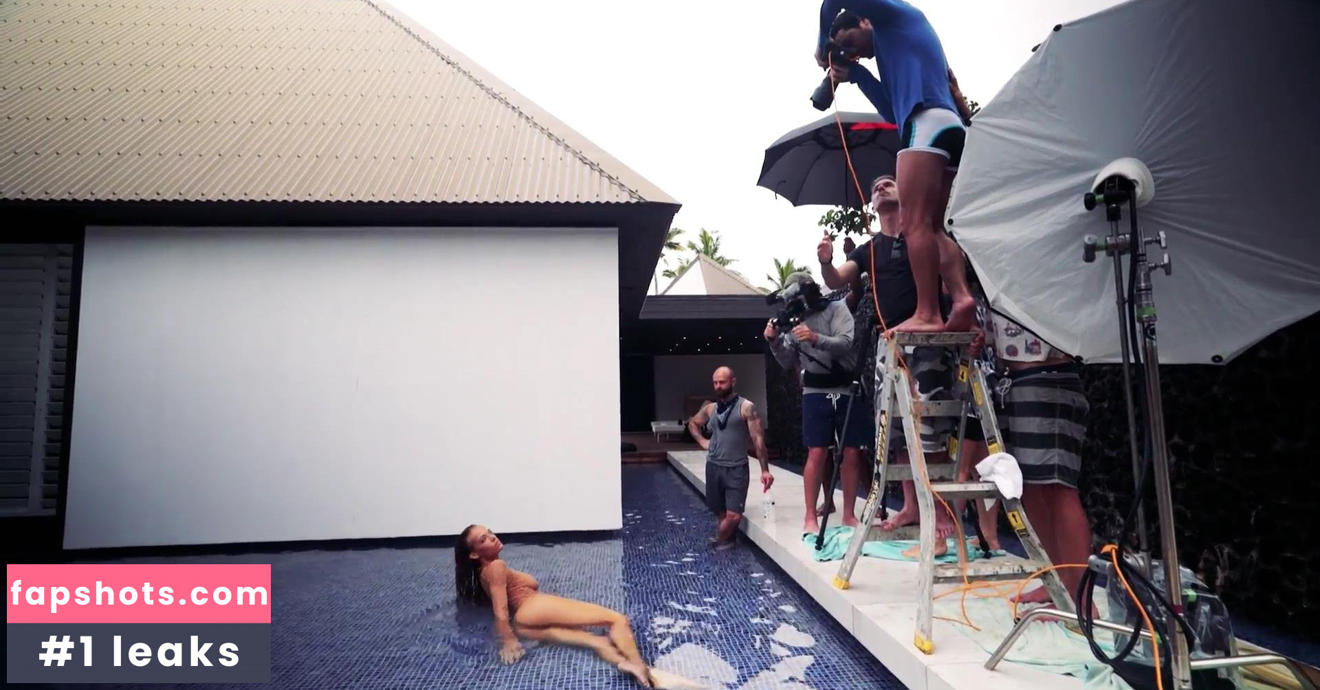 Hannah Ferguson Nahé úniky fotek pouze od fanoušků #687 - Fapshots