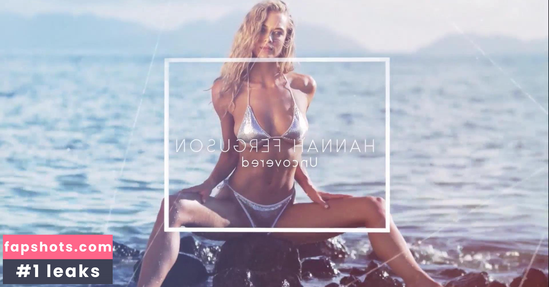 Hannah Ferguson Nahé úniky fotek pouze od fanoušků #692 - Fapshots