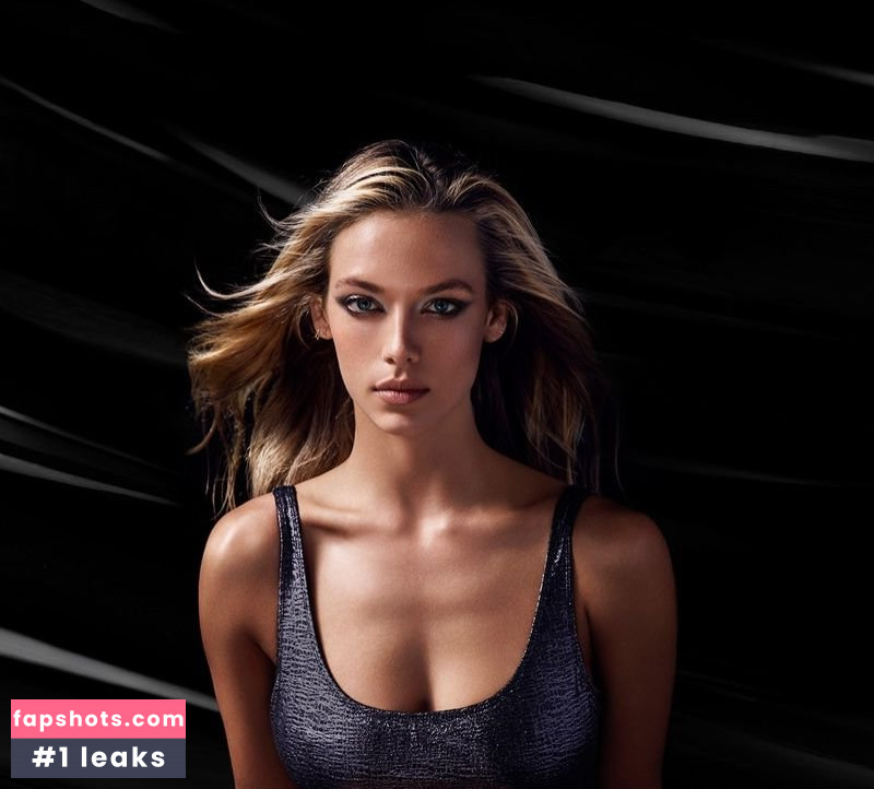 Hannah Ferguson Nahé úniky fotek pouze od fanoušků #733 - Fapshots