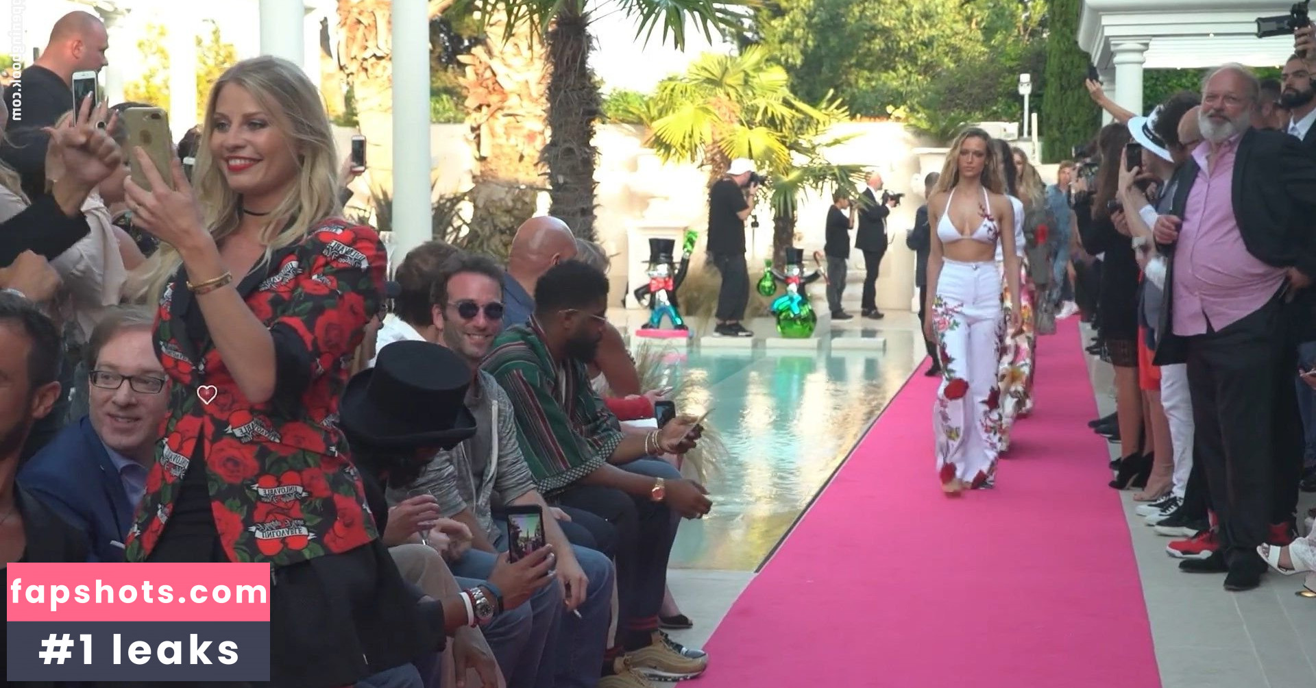 Hannah Ferguson Nahé úniky fotek pouze od fanoušků #735 - Fapshots