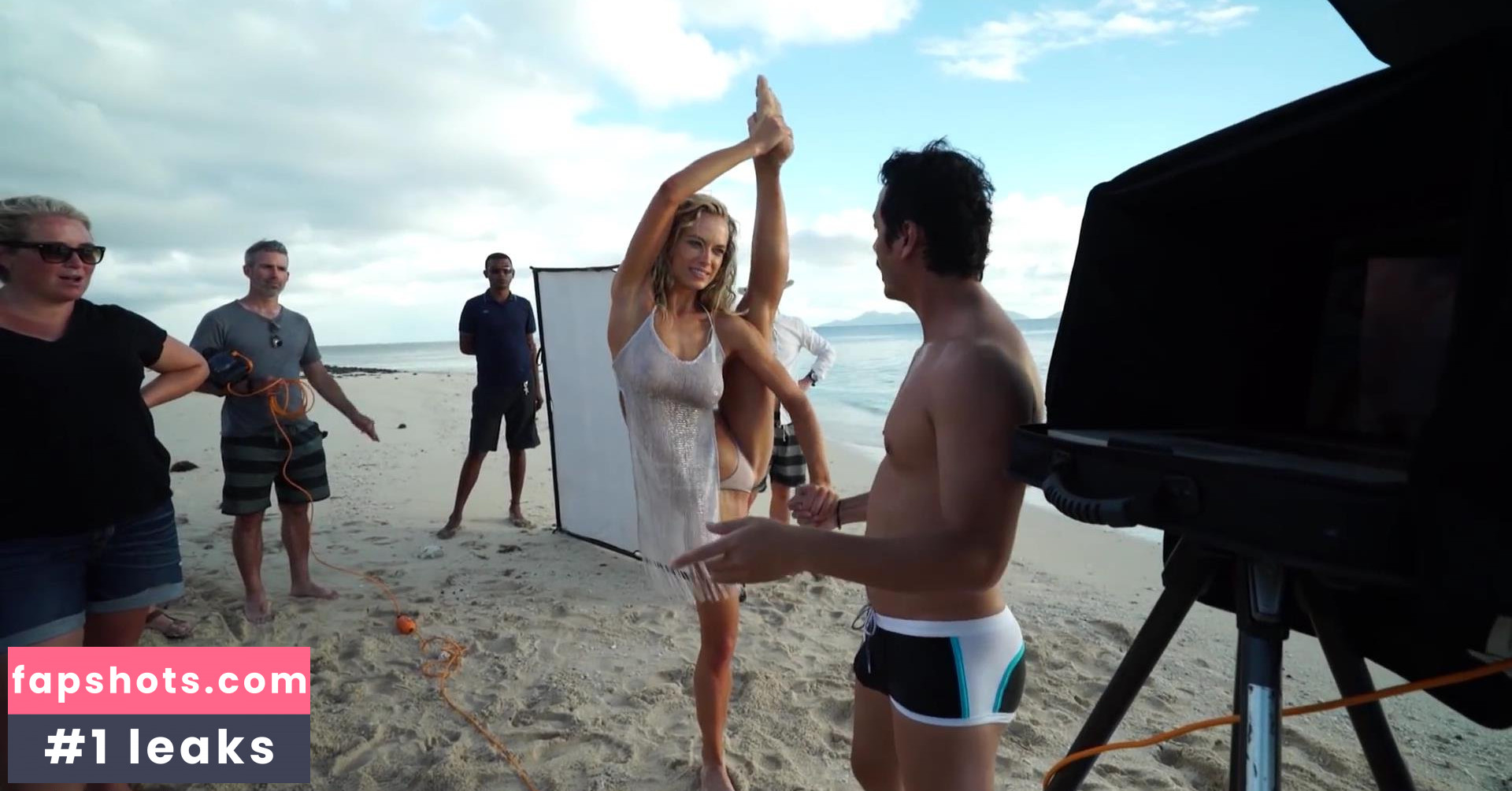 Hannah Ferguson Nahé úniky fotek pouze od fanoušků #765 - Fapshots