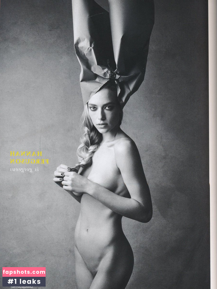 Hannah Ferguson Nahé úniky fotek pouze od fanoušků #780 - Fapshots