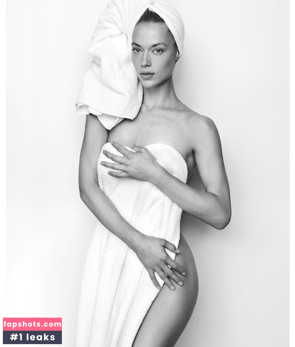 Hannah Ferguson Nahé úniky fotek pouze od fanoušků #787 - Fapshots