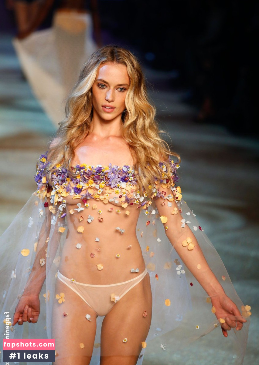 Hannah Ferguson Nahé úniky fotek pouze od fanoušků #788 - Fapshots