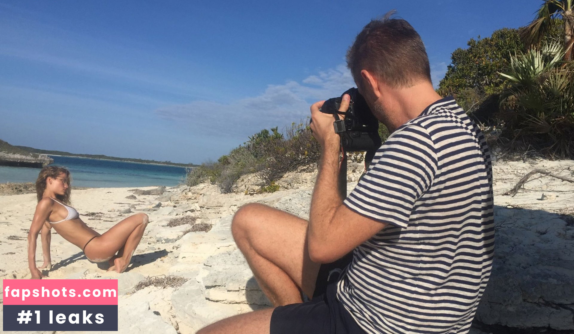 Hannah Ferguson Nahé úniky fotek pouze od fanoušků #809 - Fapshots