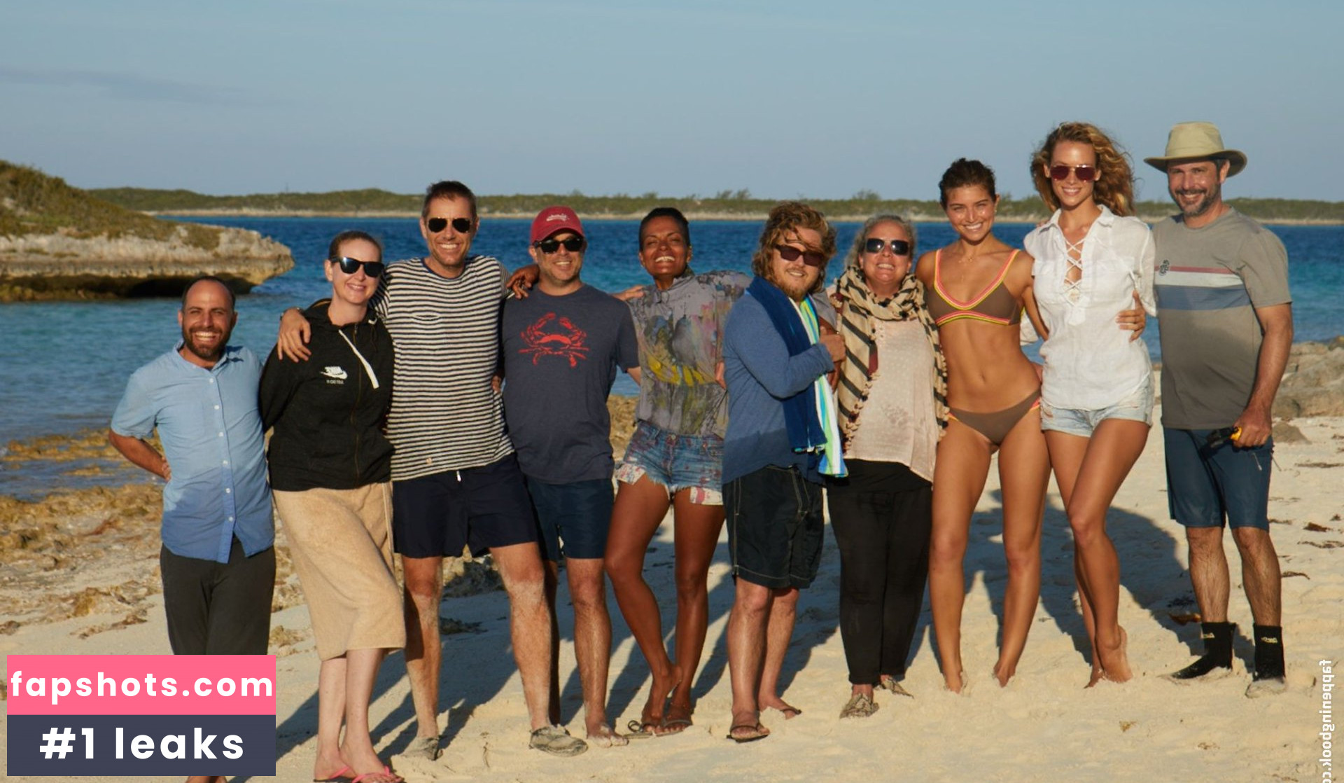 Hannah Ferguson Nahé úniky fotek pouze od fanoušků #814 - Fapshots