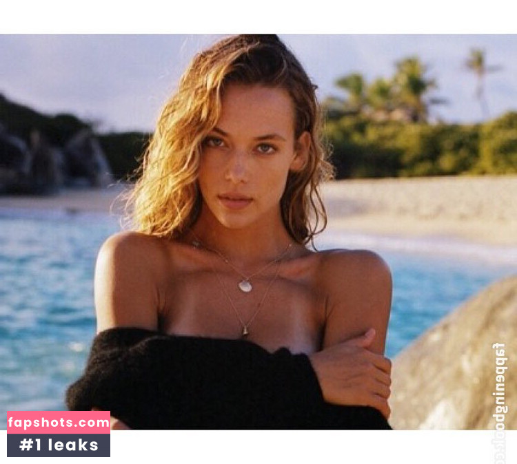 Hannah Ferguson Nahé úniky fotek pouze od fanoušků #824 - Fapshots