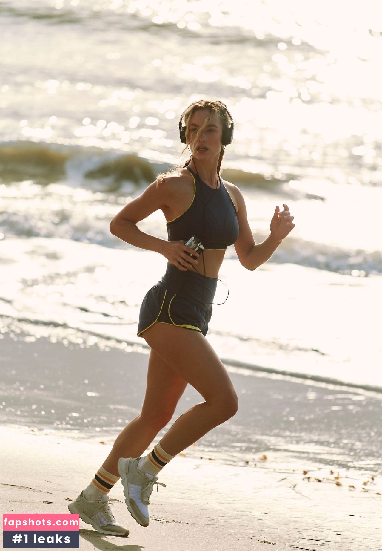 Hannah Ferguson Nahé úniky fotek pouze od fanoušků #84 - Fapshots