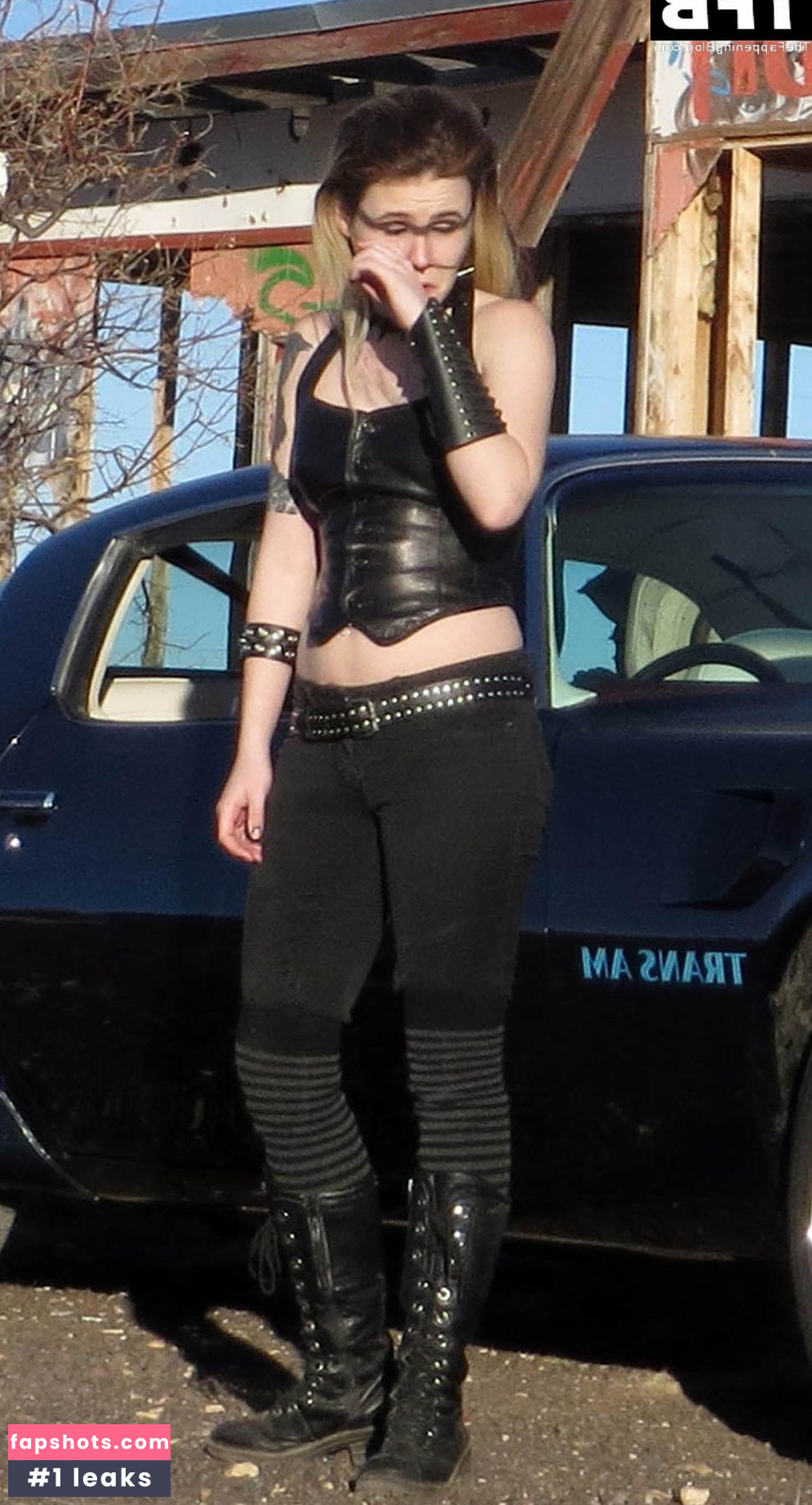 Hannah Gutierrez-Reed gallery photo #41