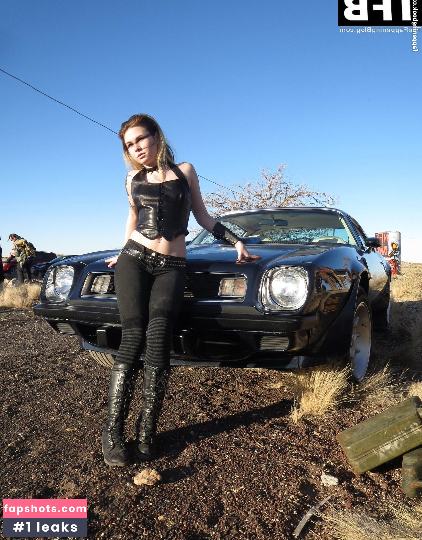 Hannah Gutierrez-Reed gallery photo #48