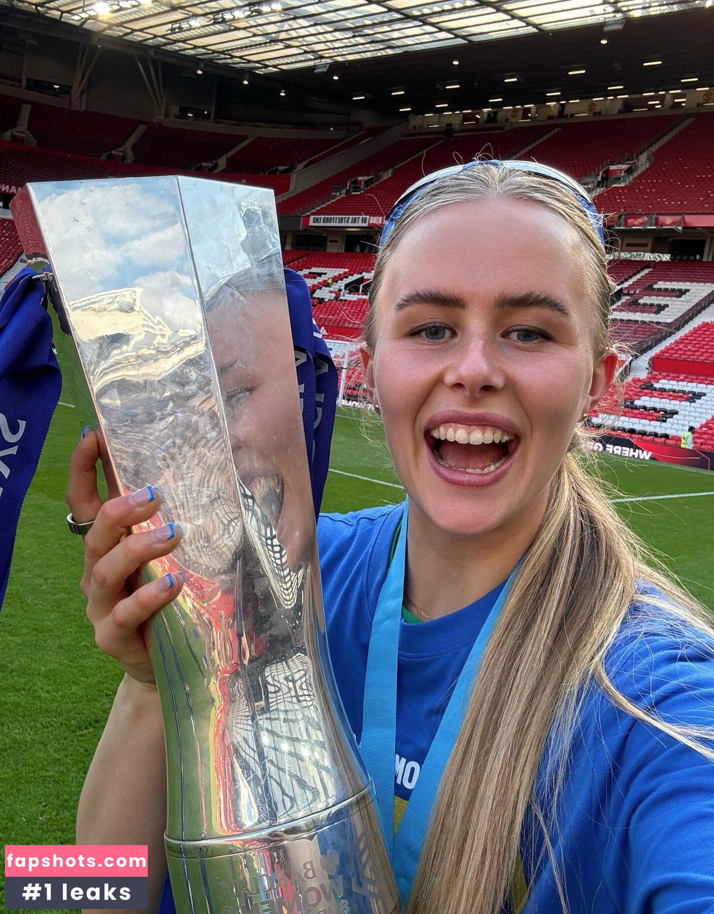 Hannah Hampton Filtración Desnuda OnlyFans Foto #3 - Fapshots