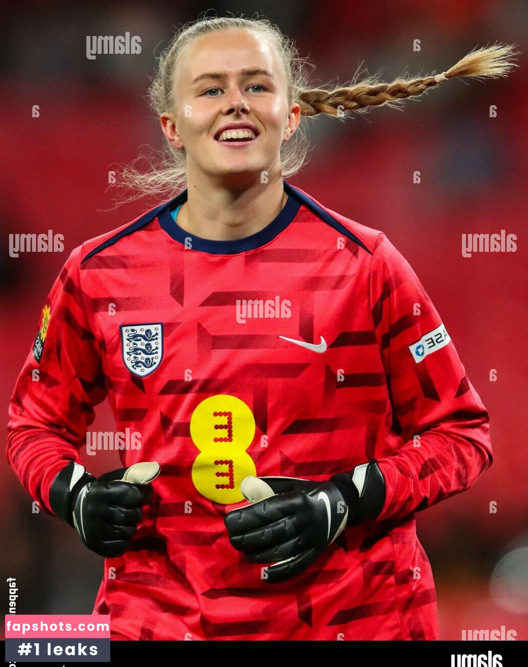 Hannah Hampton Filtración Desnuda OnlyFans Foto #9 - Fapshots