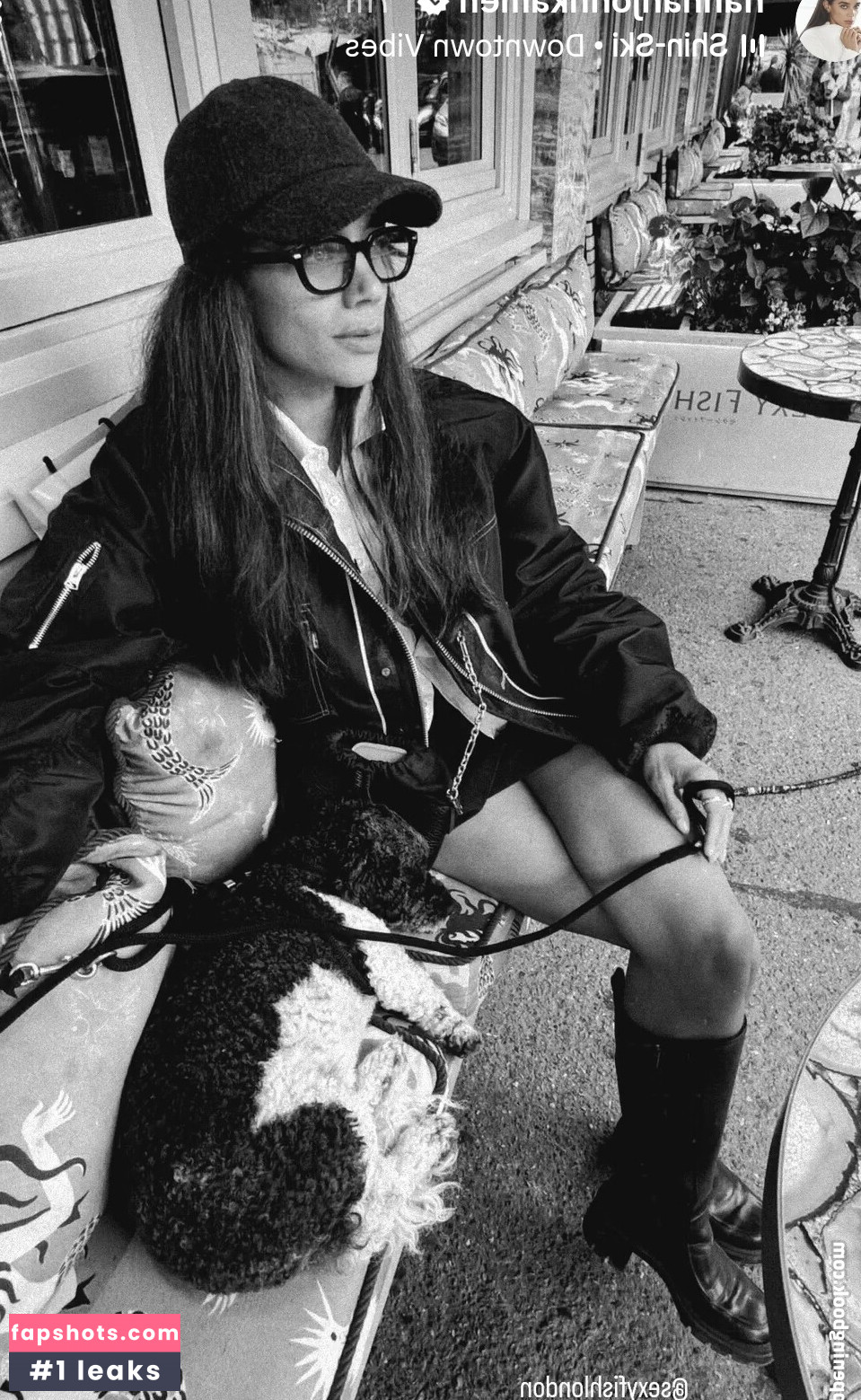 Hannah John-Kamen gallery photo #2